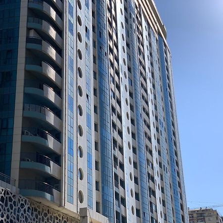 Meqafun Sea View Apartment Baku Exterior foto