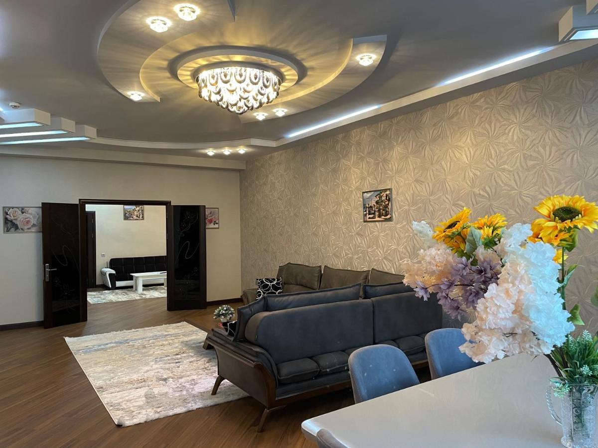 Meqafun Sea View Apartment Baku Exterior foto