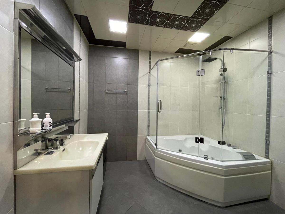 Meqafun Sea View Apartment Baku Exterior foto